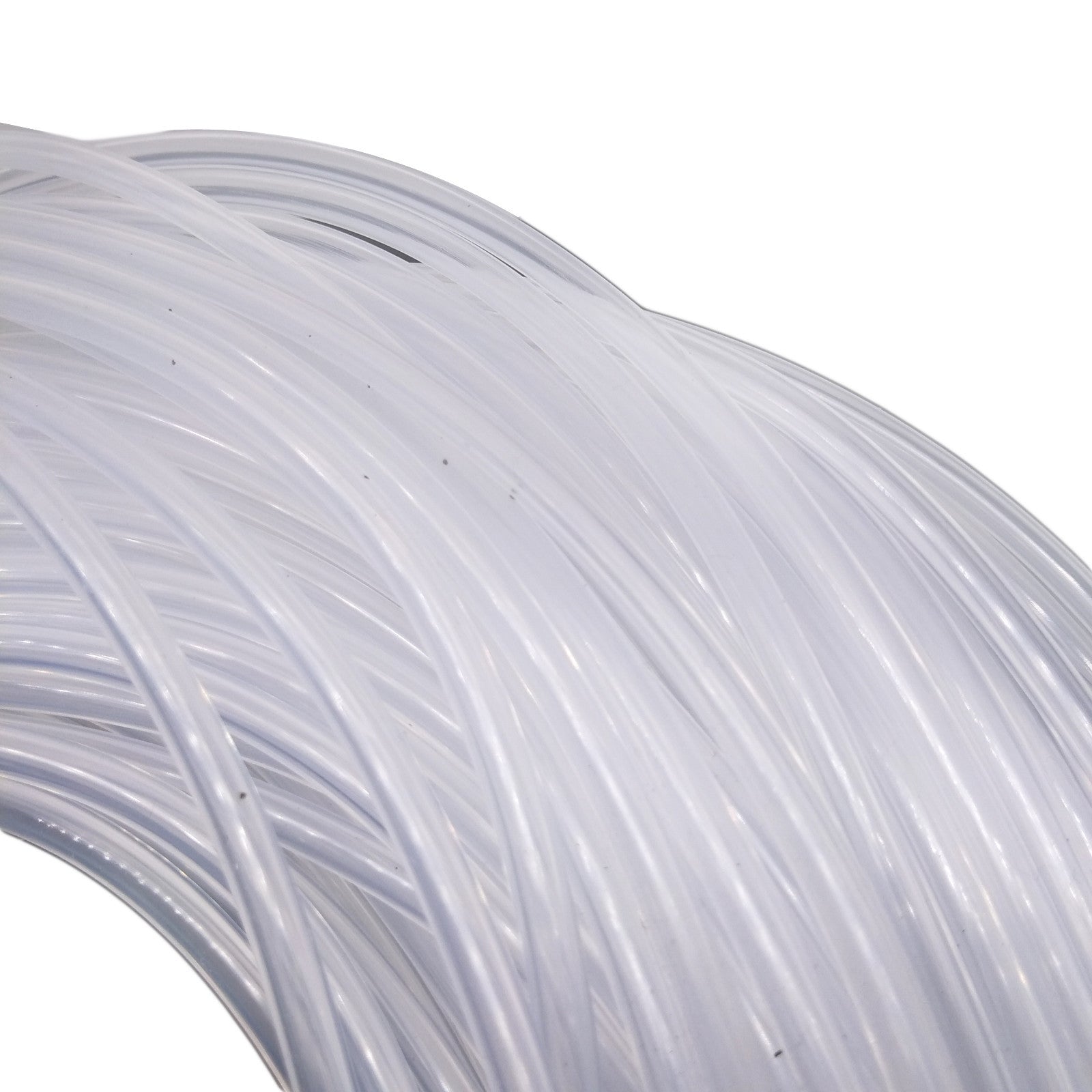 US Stock 20ft OD 8mm ID 5mm Silicone Food Grade Rubber Tube Hose Pipe