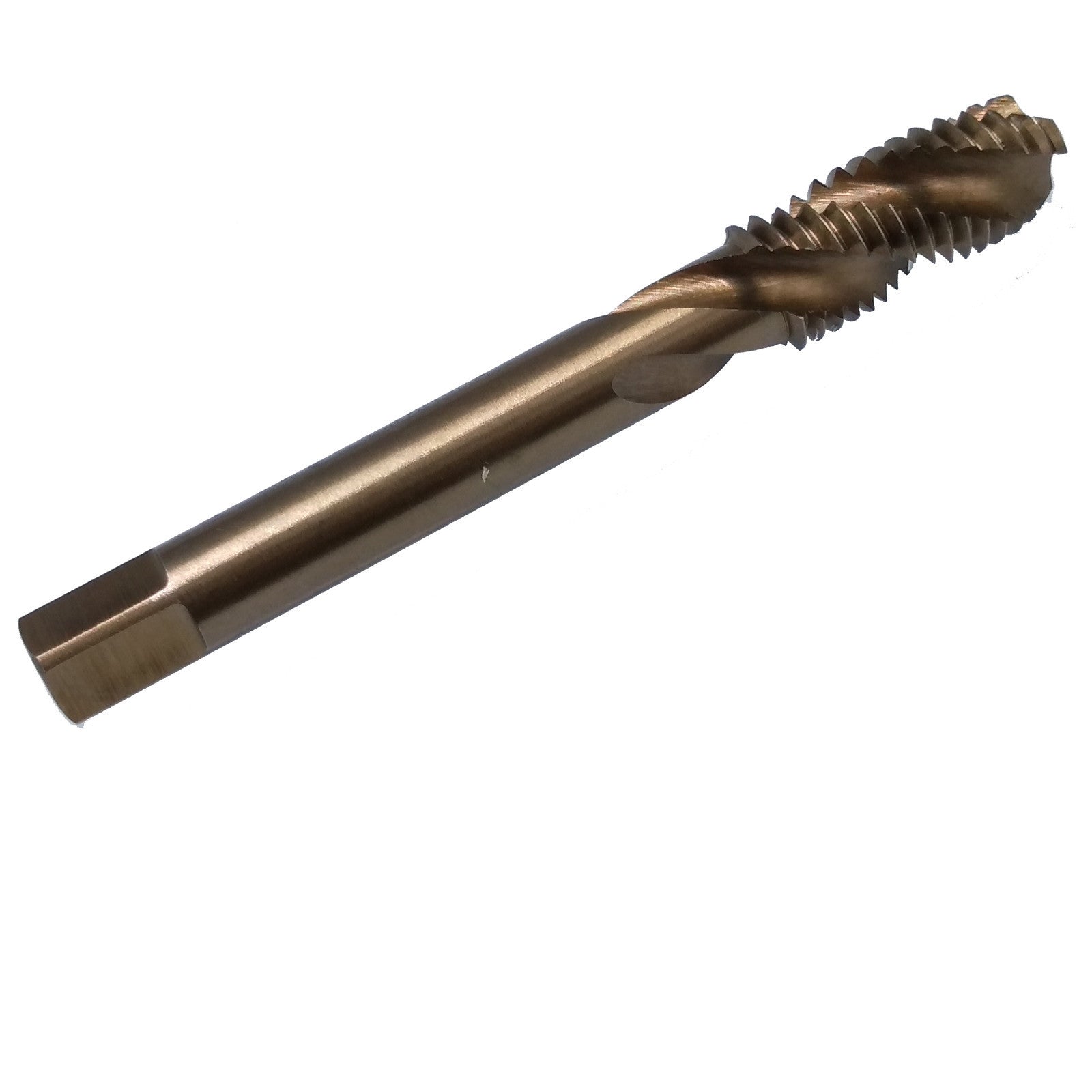 US Stock 10mm M35 HSS-CO Metric Right Hand Tap M10 x 1.5mm For Stainless Steel