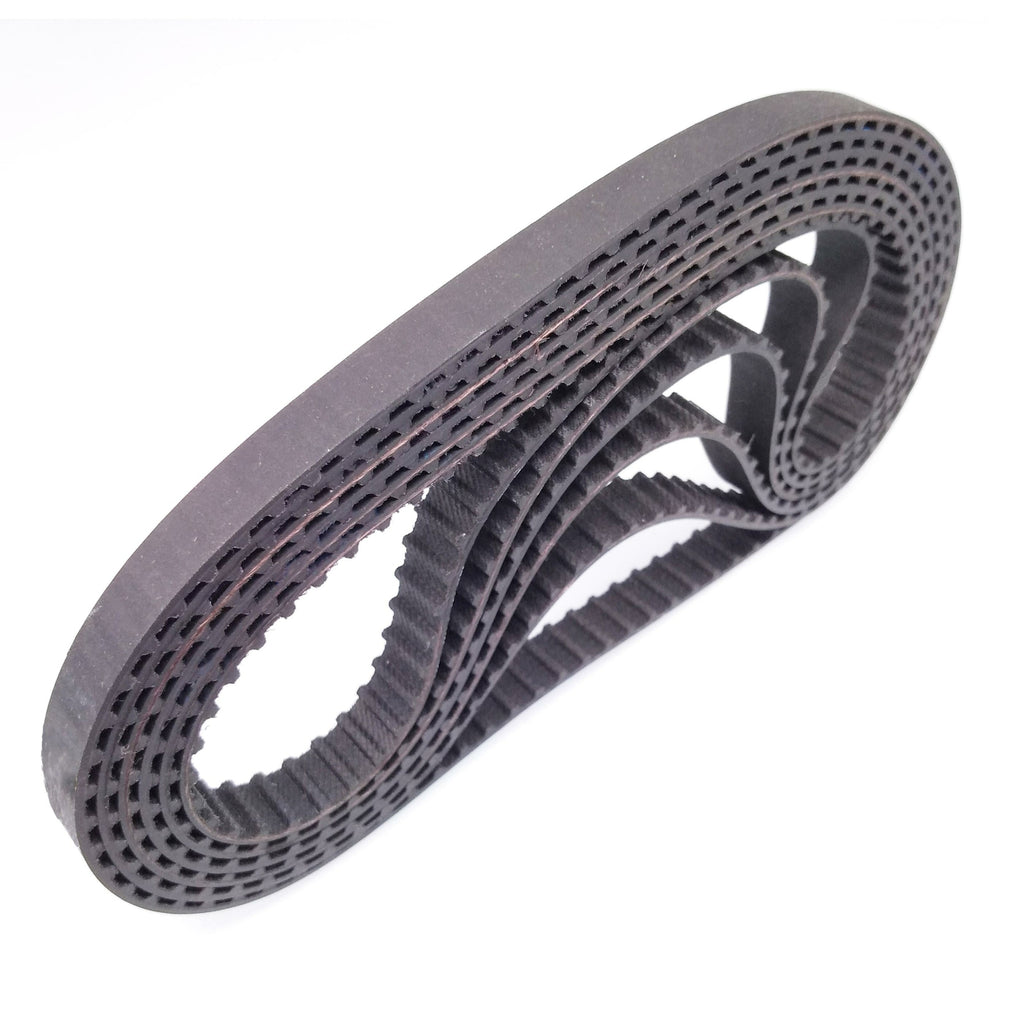 5pcs 142XL Rubber Pulley XL Timing Belt Close Loop Synchronous Belt 10mm Width
