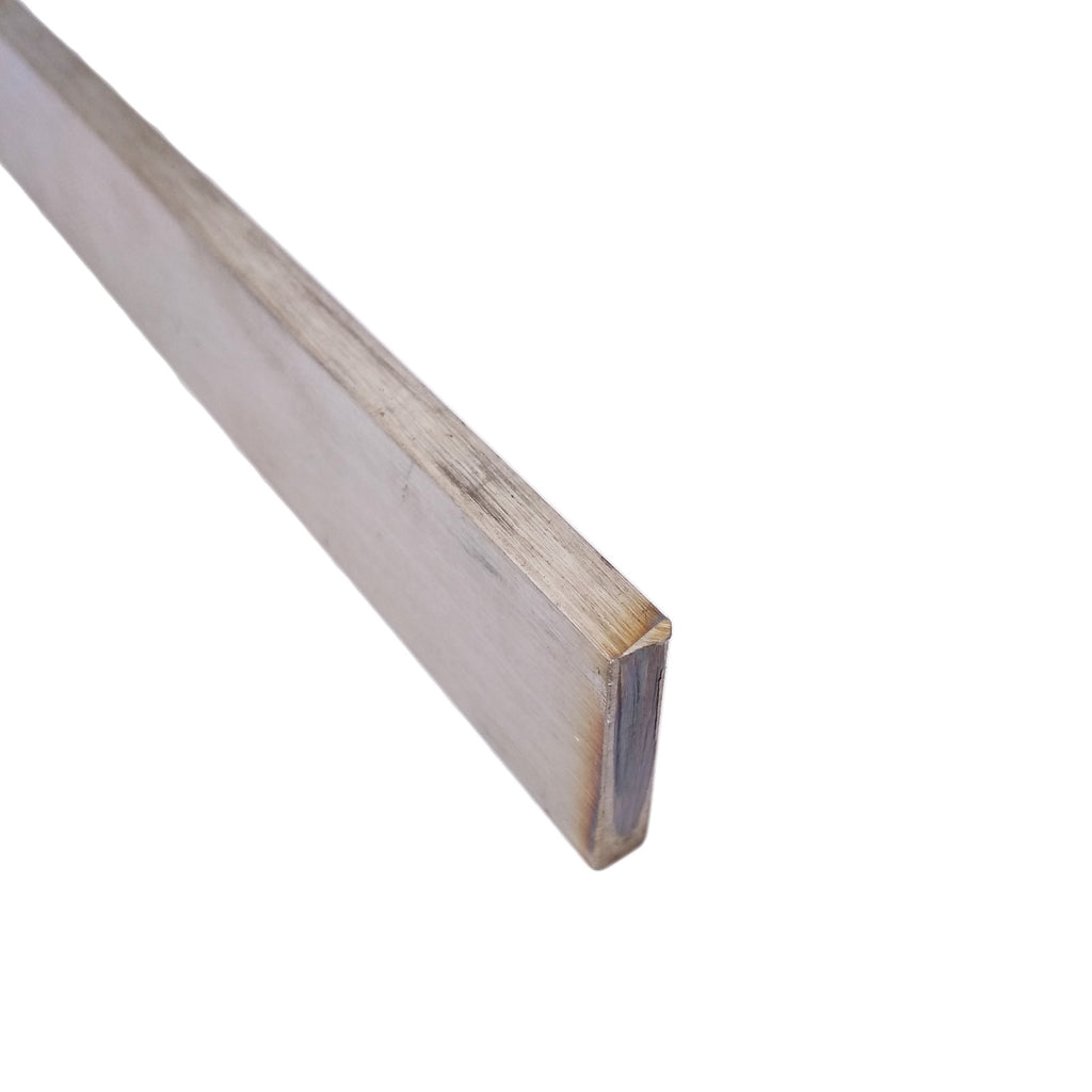 US Stock 5mm ±10% x 30mm x 330mm(13 inch) 304 Stainless Steel Flat Bar Sheet