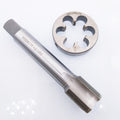 US Stock HSS M22 x 0.75mm Tap & M22 x 0.75mm Die Metric Thread Right Hand