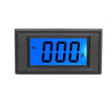 LCD Digital AMP Current Panel Meter Ammeter AC50A & Current Transformer