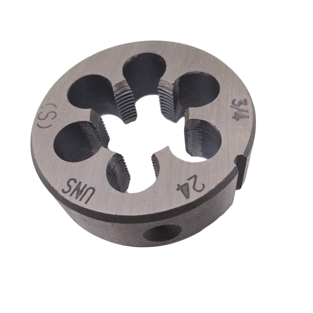 US Stock New HSS 3/4-24 UNS Die Right Hand Thread
