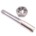 AU Stock HSS 9/16-18 Tap & 9/16-18 Hexagon Die Thread Right Hand Set