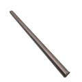 AU Stock 12mm OD 10mm ID 1mm Wall 250mm Long Titanium Tube Tubing TA2 99% Purity