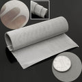 100 Micron Mesh Stainles Steel Woven Wire Cloth Screen Filter Sheet 12'' x 35"